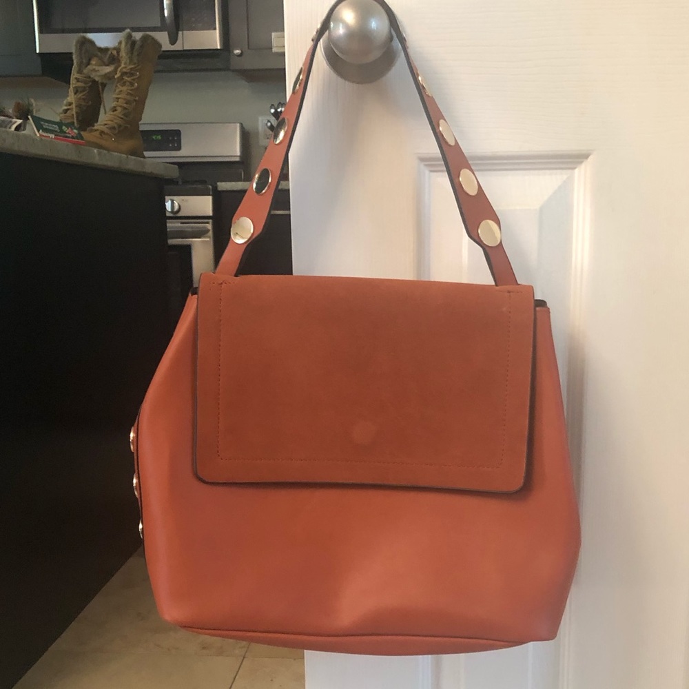 NWOT French Collection Shoulder Bag
